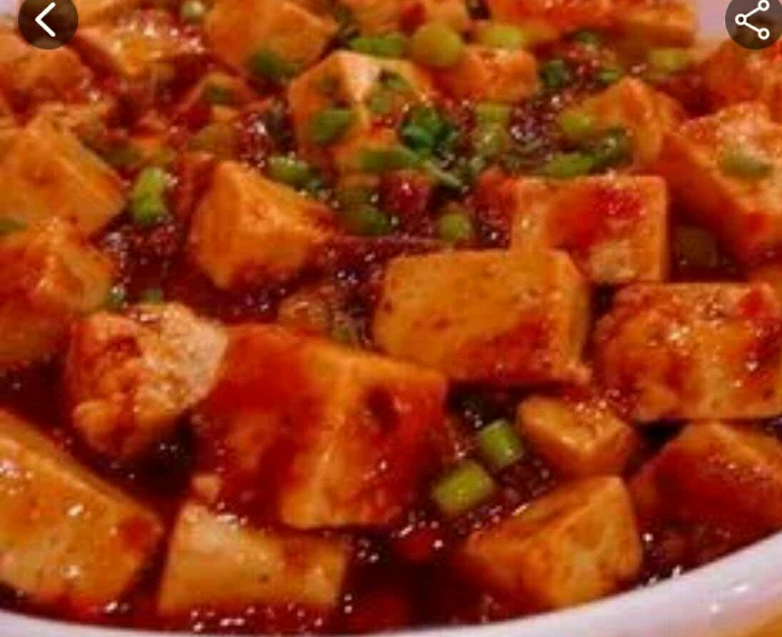 Mapo Tofu