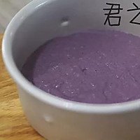 为什么紫米发糕这么好吃？的做法图解4