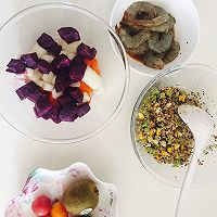 藜麦虾仁果蔬沙拉的做法图解6