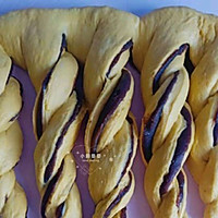 南瓜豆沙吐司的做法图解10