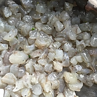 小白菜虾仁饺子的做法图解2
