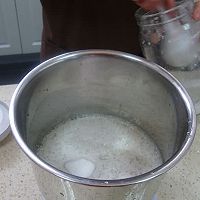 巧克力戚风#东菱魔法云面包机#的做法图解5