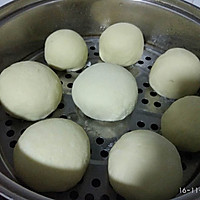 热量较低的地瓜馒头（我发酵时间过长也可以叫地瓜发糕的做法图解6