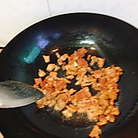 西兰花炒肉的做法图解5