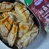 #夏日开胃餐#黑椒烤翅的做法图解3