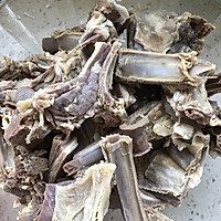 羊肉火锅的做法图解1