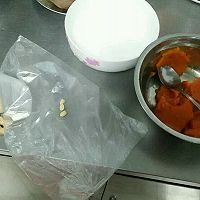 烤箱南瓜饼干的做法图解1