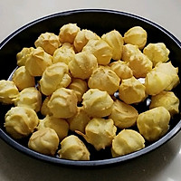 奶油泡芙的做法图解11
