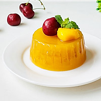 #夏日多巴胺饮品#芒果西米冻的做法图解7