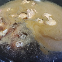 东北家常菜——小鸡炖蘑菇的做法图解10