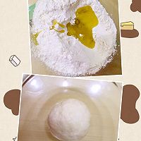 薄底比萨的做法图解1