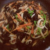 鱼香杏鲍菇的做法图解6