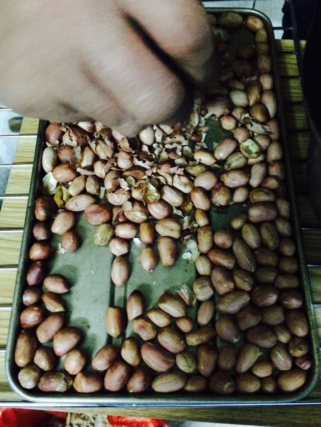 简易版 牛轧糖__各种口味！的做法图解1
