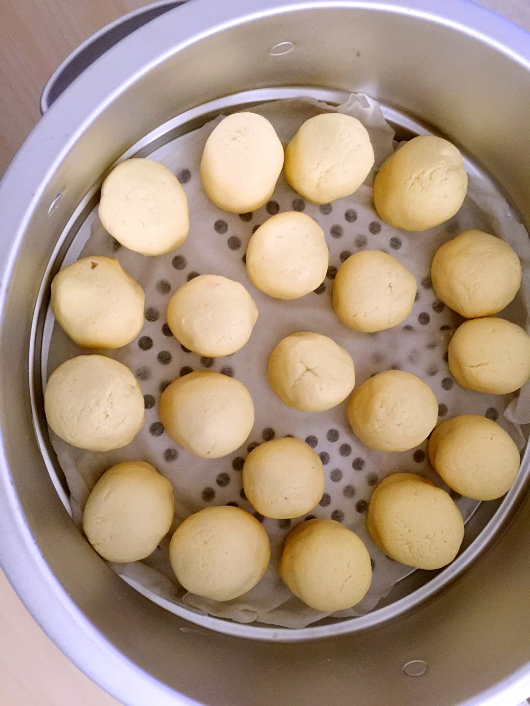 粘豆包的做法_粘豆包怎么做_粘豆包的家常做法_minmin【心食谱】