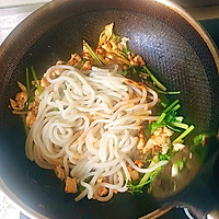 超爽超刺激：新疆炒米粉的做法图解9