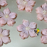 枣泥樱花酥的做法图解5