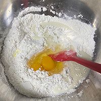 搅一搅/搓一搓/快手麻薯包的做法图解3