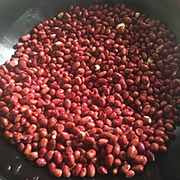 搭粥小菜——花生肉酱，拌饭酱，拌面酱的做法图解1