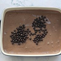 #四季宝蓝小罐#维密同款吃不胖冰激凌的做法图解5