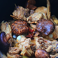 ·小鸡炖蘑菇·#苏泊尔球釜电压力锅#的做法图解5