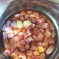 自制猪肉松的做法图解2