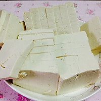 吃货必须要学会的--香煎黄金豆腐的做法图解3