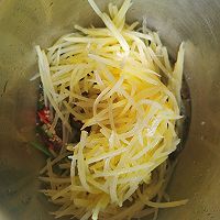 炝拌土豆丝的做法图解7