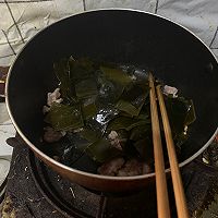 牛肉海带汤的做法图解8