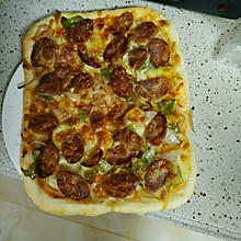 pizza披萨简单易学