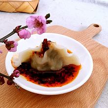 烟台荠菜肉饺子