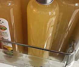 橙子酵素的做法