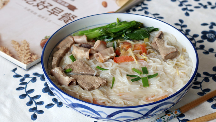 三鲜粉丝