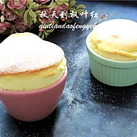 香草舒芙蕾的做法图解21