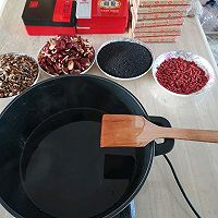 手工阿胶糕的做法图解5
