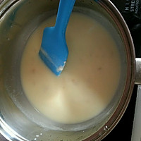 果冻版椰丝牛奶小方的做法图解3