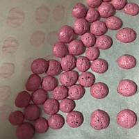 无糖火龙果蛋白溶豆的做法图解10