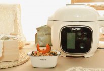 #天猫美味妙妙屋#应景的：秋季时蔬焖饭～的做法