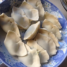 芹菜猪肉手工水饺
