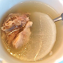 电饭锅简易版---排骨汤