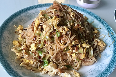 炒粉干