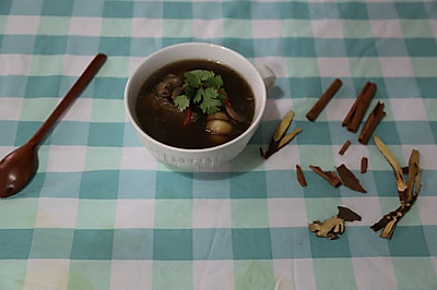 肉骨茶—捷赛私房菜