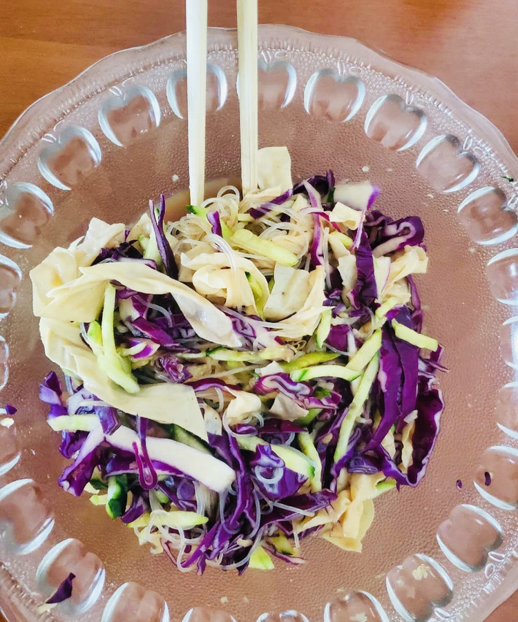 夏季减肥爽口凉拌菜的做法