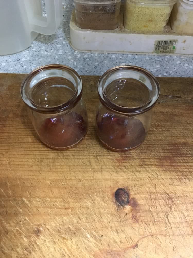 果妈版焦糖布丁的做法图解6