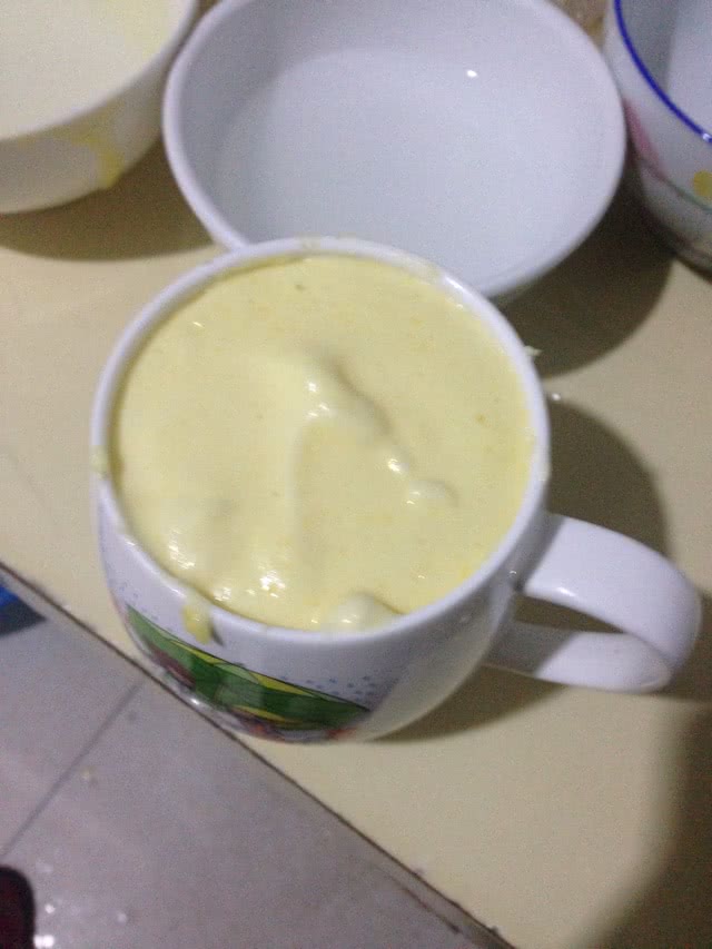 舒芙蕾的做法图解7
