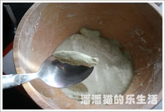 鸡屎藤粑仔的做法图解4