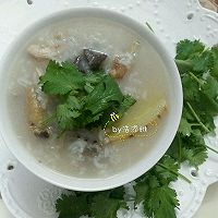 砂锅鲜鸡粥的做法图解13