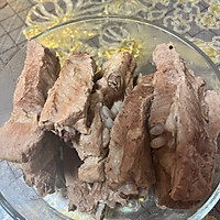 孜然猪排的做法图解2