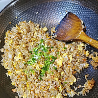 私房虾仁蛋炒饭的做法图解11