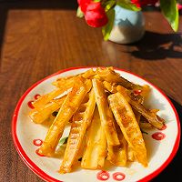 #素食主义#油焖笋子的做法图解8