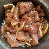 青椒肉片的做法图解6
